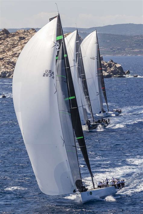 Maxi Yacht Rolex Cup and Rolex Maxi 72 Worlds at Yacht Club 